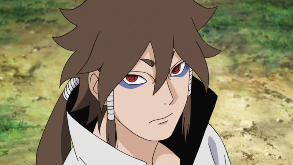 NARUTO-ナルト- 疾風伝 忍界大戦編 最終章 第六百八十六話 試練の旅